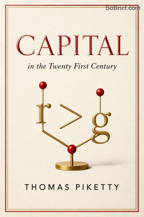 Capital in the Twenty First Century
