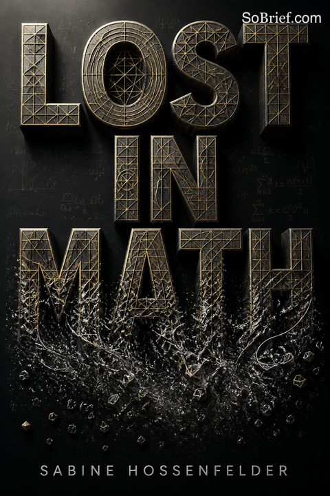 Lost in Math