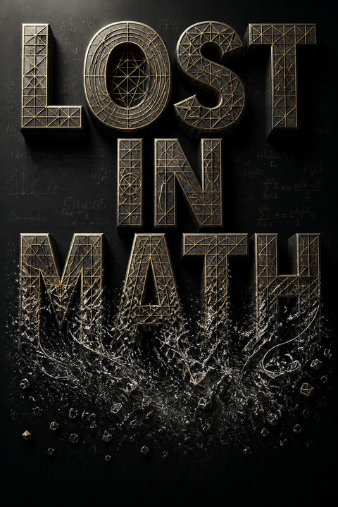 Lost in Math