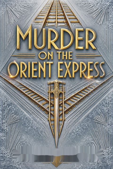 Murder on the Orient Express