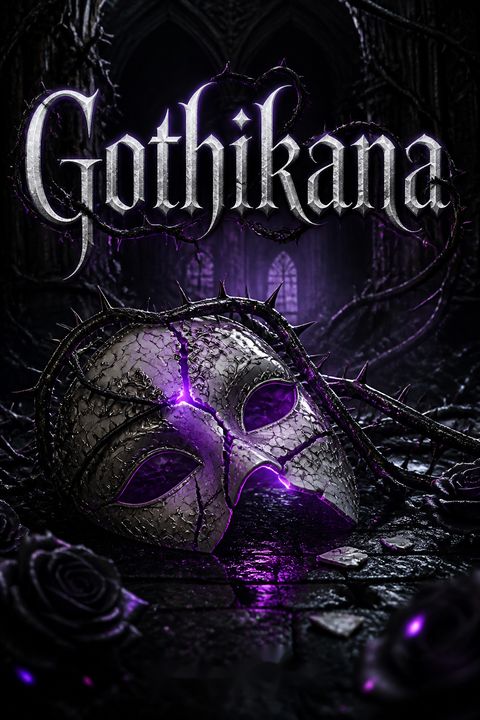 Gothikana by RuNyx