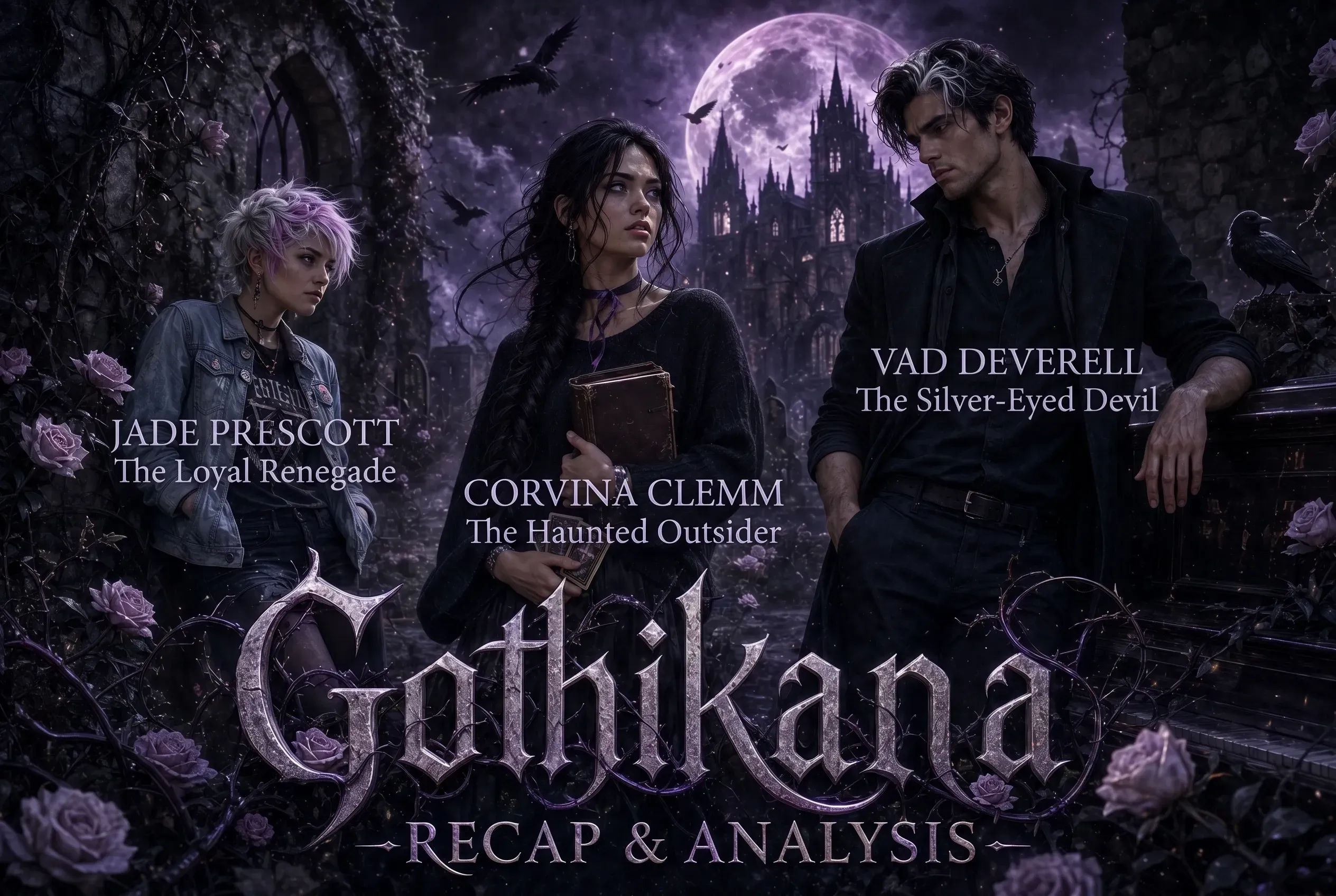 Gothikana