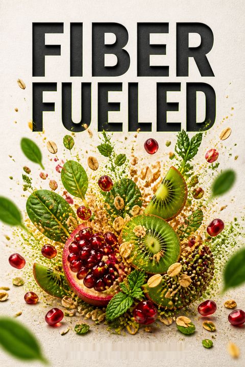 Fiber Fueled