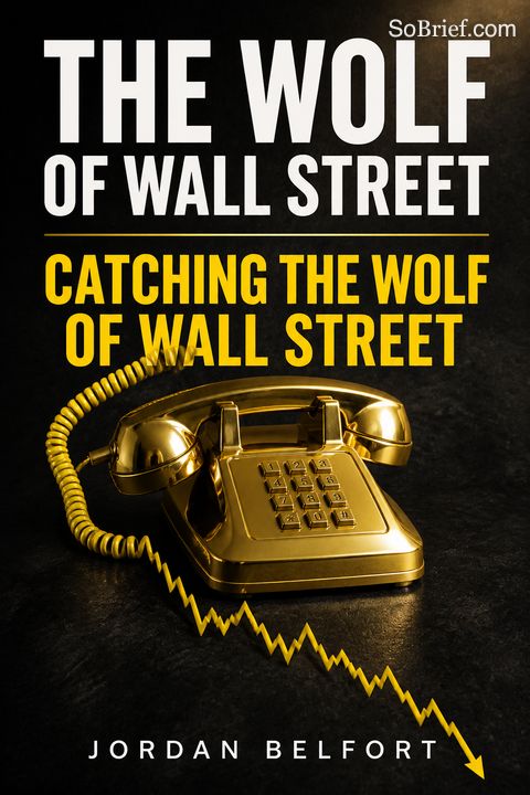 The Wolf of Wall Street / Catching the Wolf of Wall Street