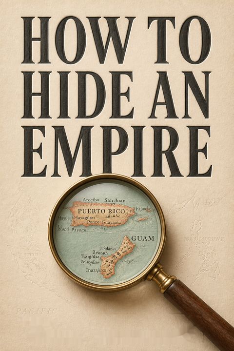 How to Hide an Empire by Daniel Immerwahr