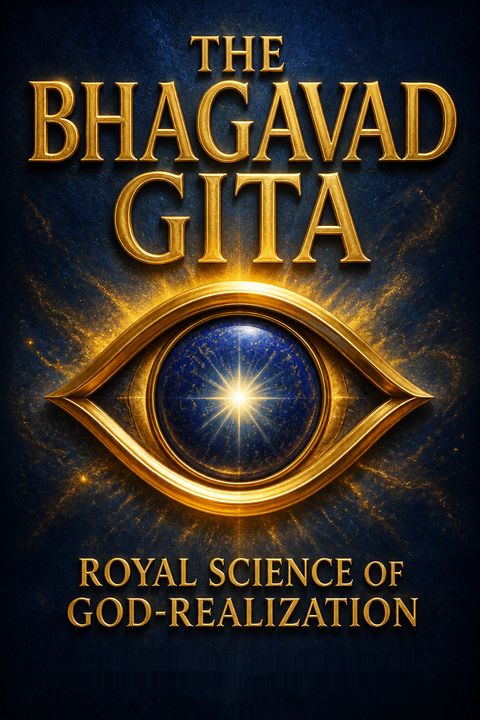 The Bhagavad Gita by Paramahansa Yogananda