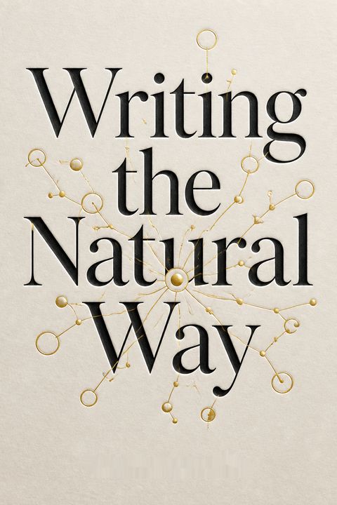 Writing the Natural Way by Gabriele Lusser Rico