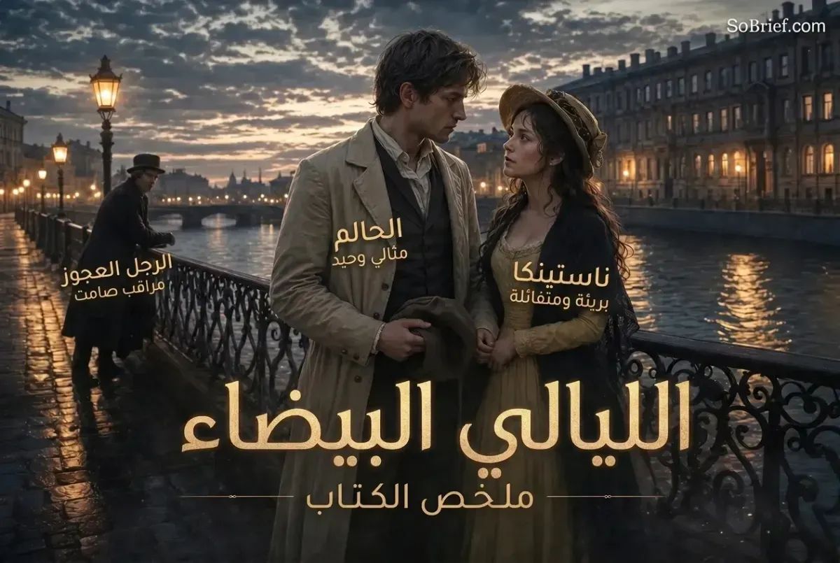 الليالي البيضاء
