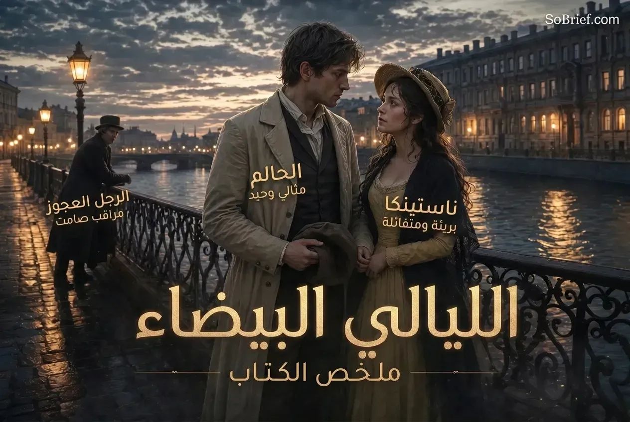 الليالي البيضاء