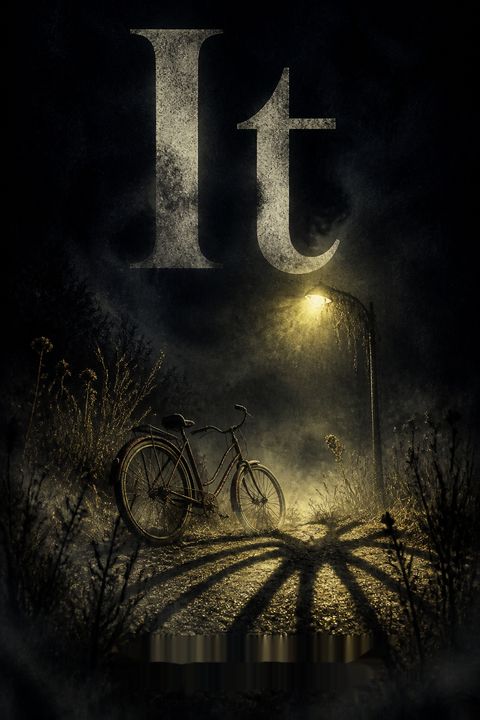 It by Stephen  King