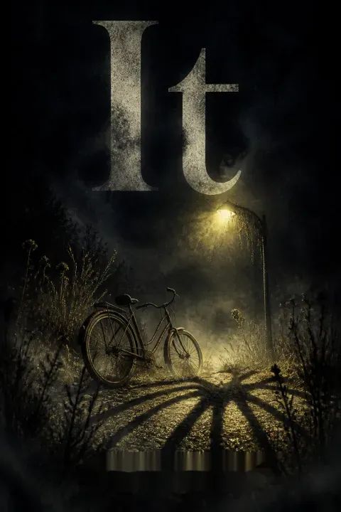It by Stephen  King