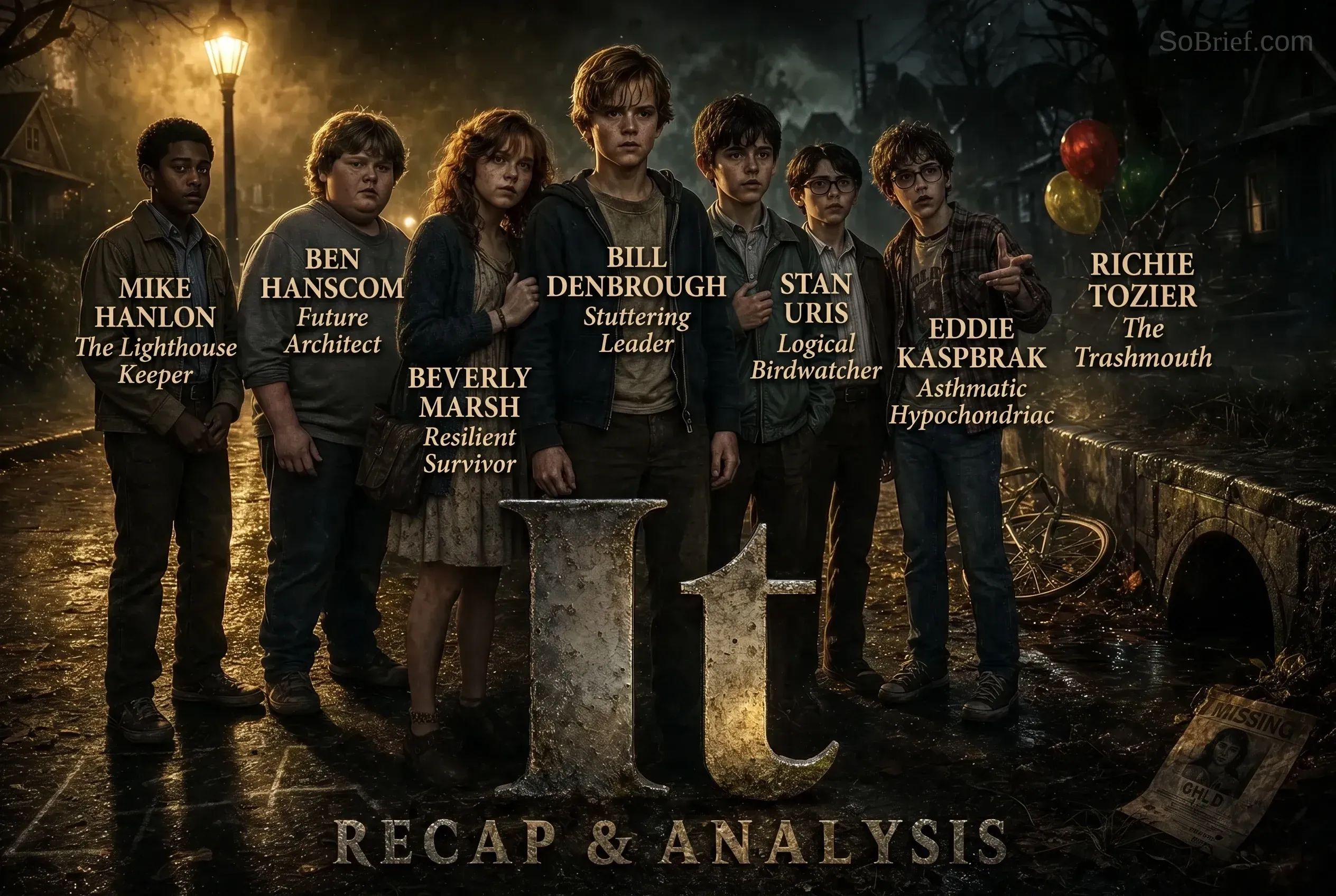 It