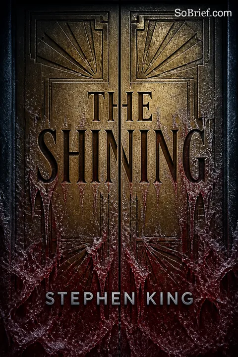 Cover of The Shining