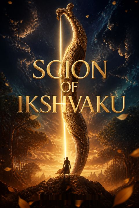 Scion of Ikshvaku
