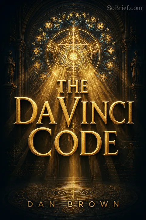 Cover of The Da Vinci Code