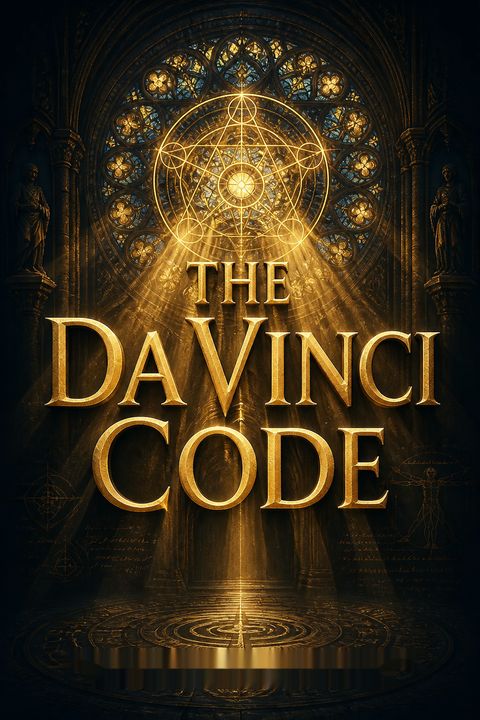 The Da Vinci Code by Dan    Brown