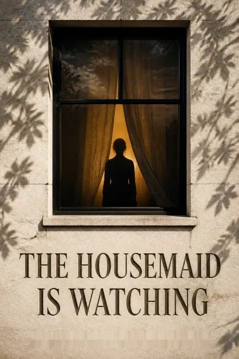 The Housemaid is Watching by Freida McFadden