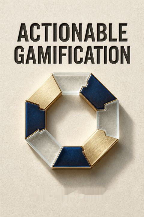 Actionable Gamification