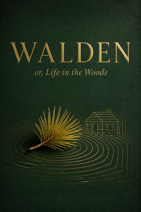 Walden or, Life in the Woods