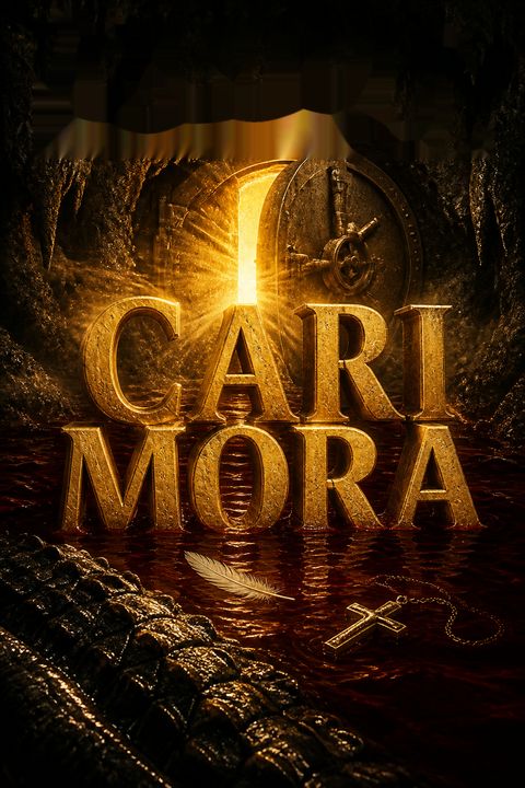 Cari Mora by Thomas  Harris