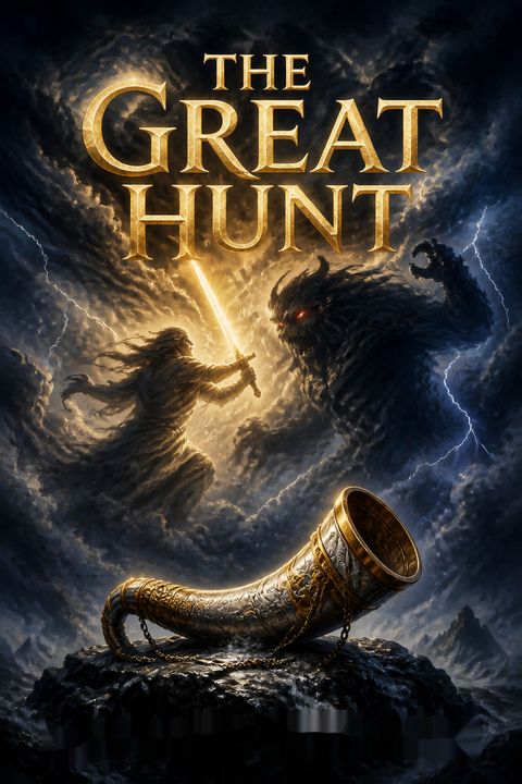 The Great Hunt by Robert Jordan