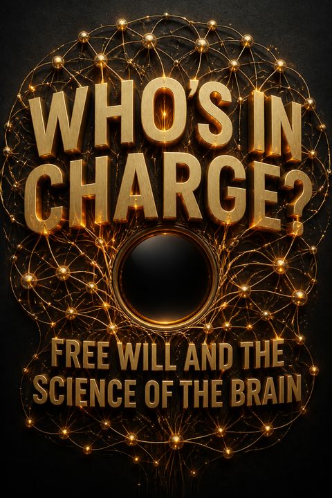 Who's in Charge? Free Will and the Science of the Brain by Michael S. Gazzaniga