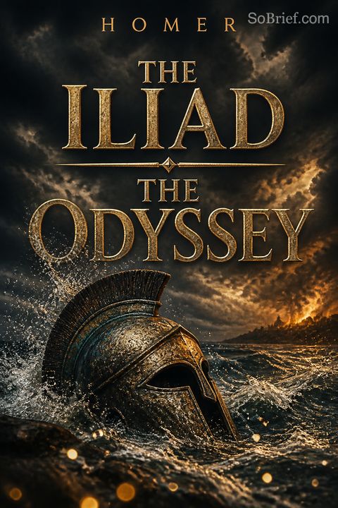 The Iliad / The Odyssey