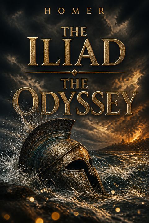 The Iliad / The Odyssey