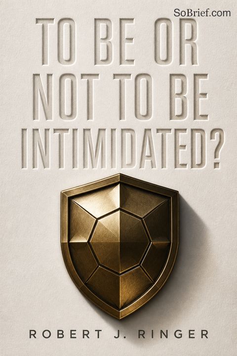 To Be or Not to Be Intimidated?