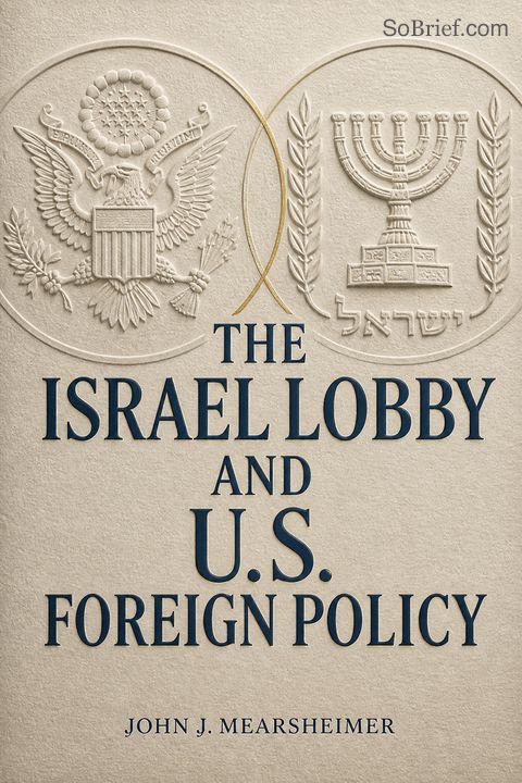 The Israel Lobby and U.S. Foreign Policy