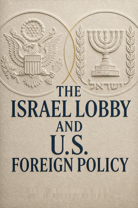 The Israel Lobby and U.S. Foreign Policy