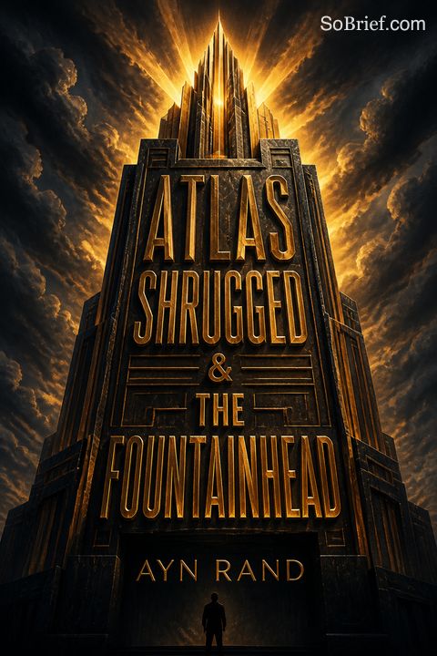 Atlas Shrugged &amp; The Fountainhead