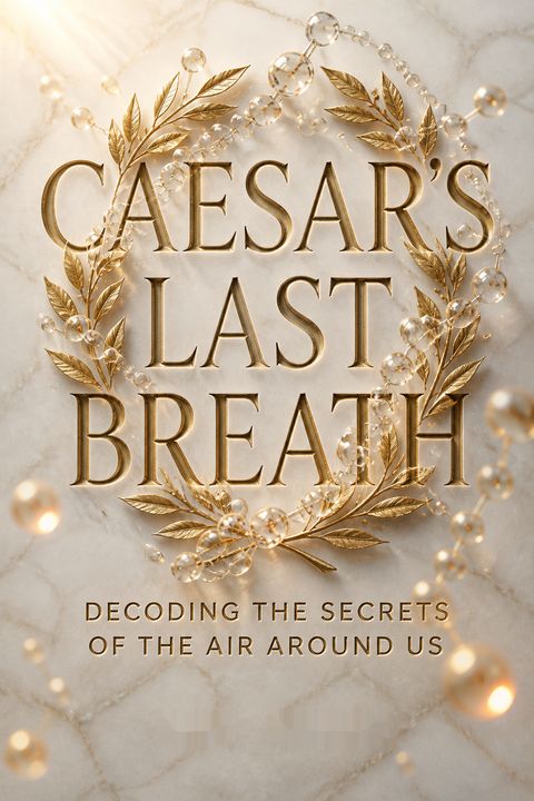 Caesar's Last Breath by Sam Kean