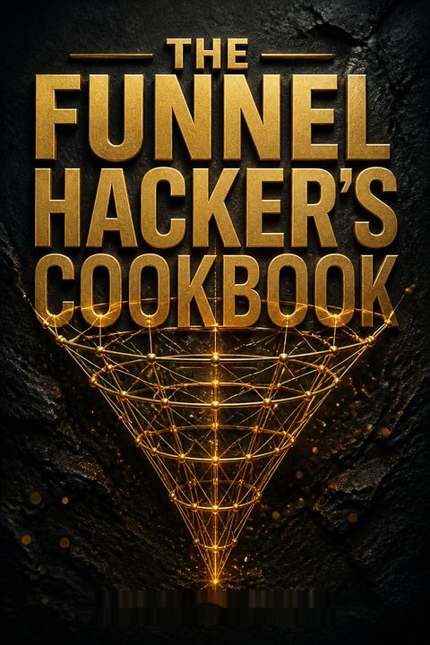 The Funnel Hacker's Cookbook by Russell Brunson