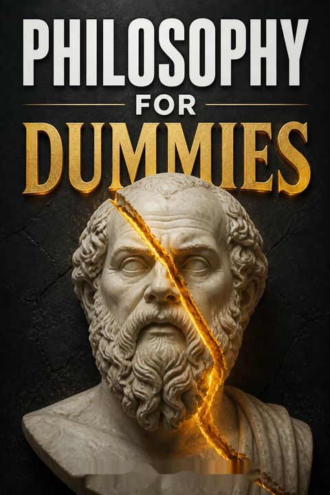 Philosophy For Dummies by Tom Morris