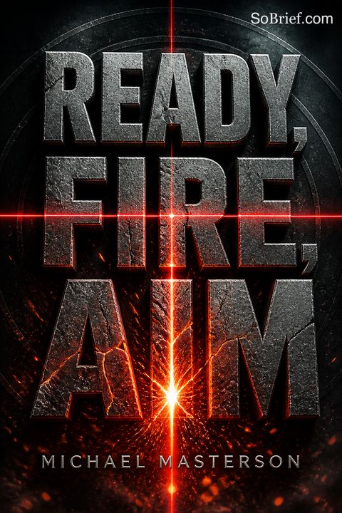 Ready, Fire, Aim