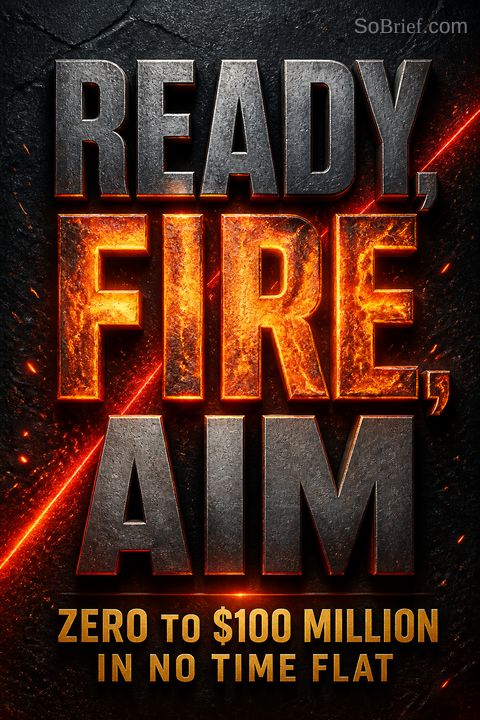 Ready, Fire, Aim by Michael Masterson