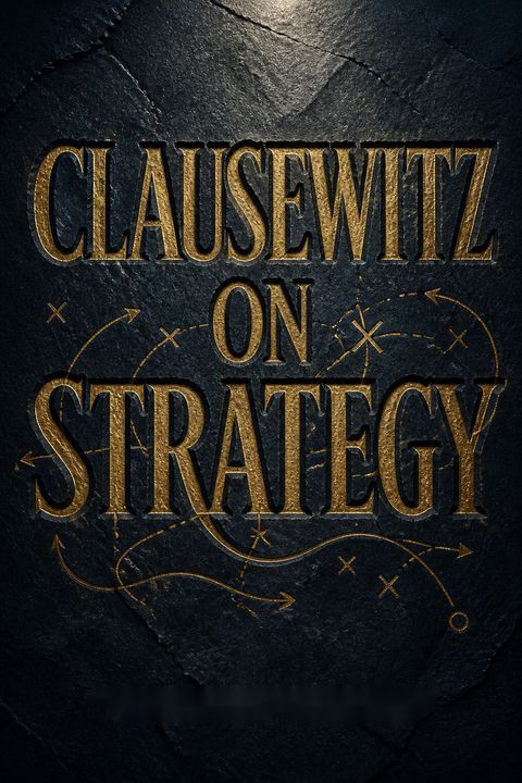 Clausewitz on Strategy by Tiha von Ghyczy