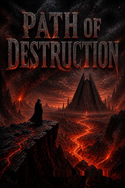 Path of Destruction by Drew Karpyshyn