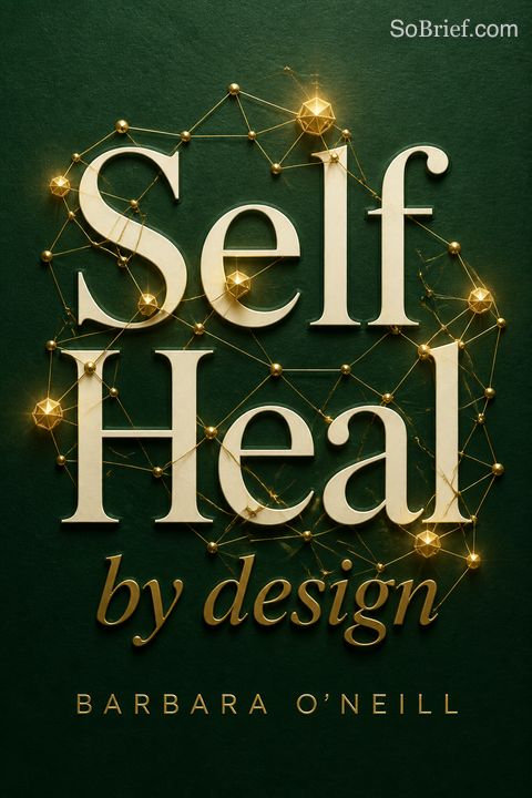 Self Heal By Design - By Barbara O'Neill