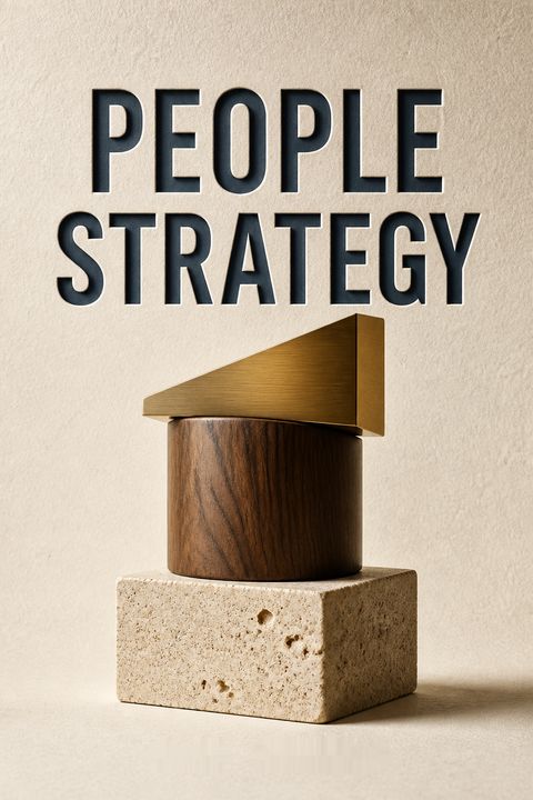 People Strategy by Jack  Altman