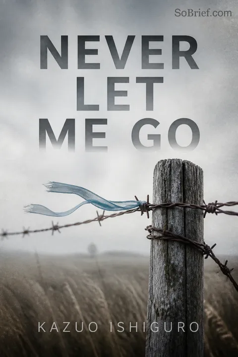 Cover of Never Let Me Go