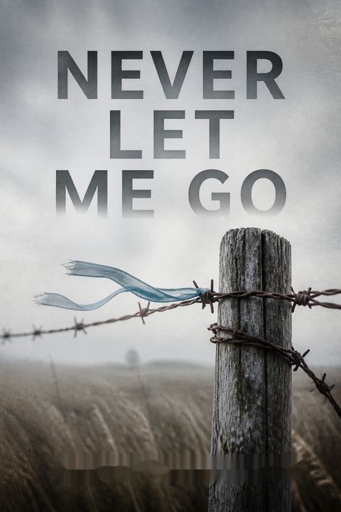 Never Let Me Go by Kazuo Ishiguro