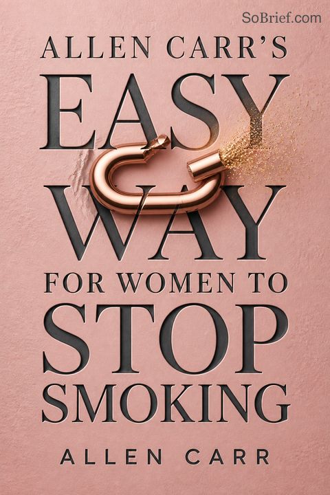 Allen Carr's Easy Way for Women to Stop Smoking