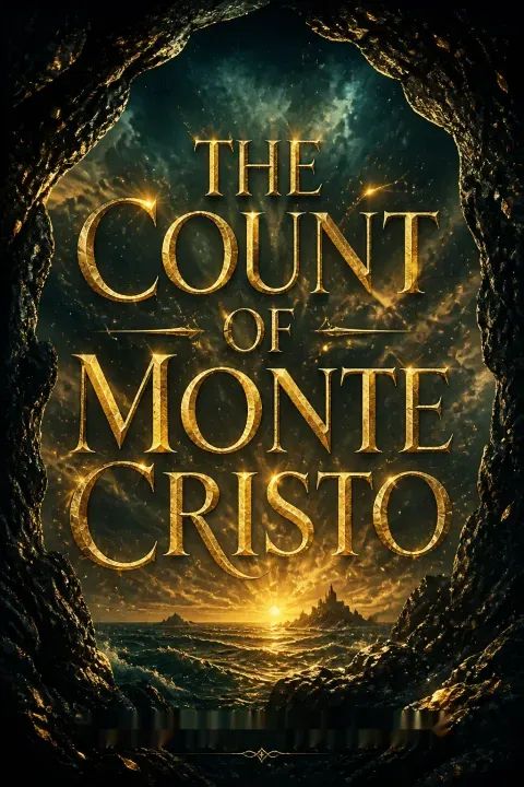 The Count of Monte Cristo by Alexandre Dumas