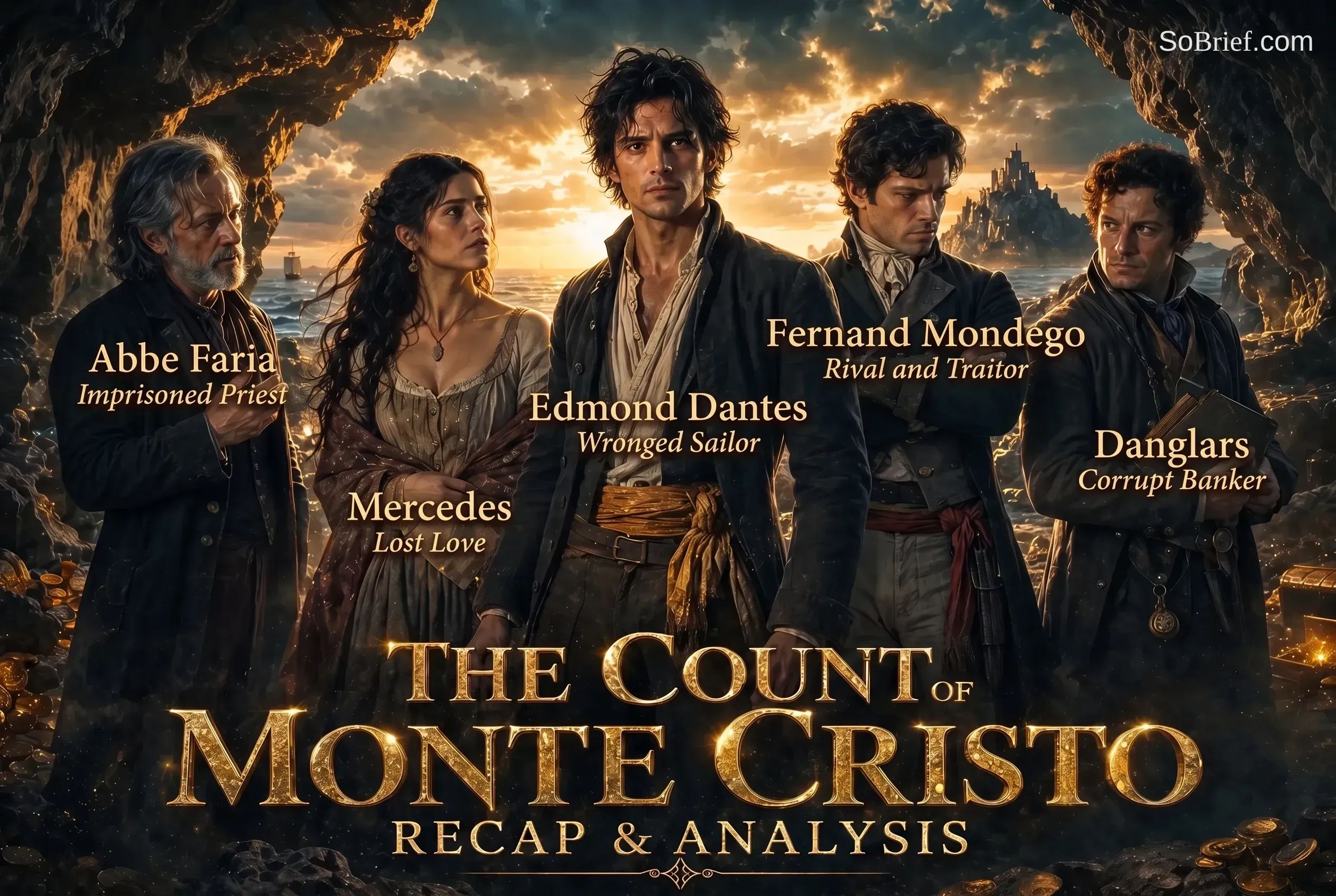 The Count of Monte Cristo