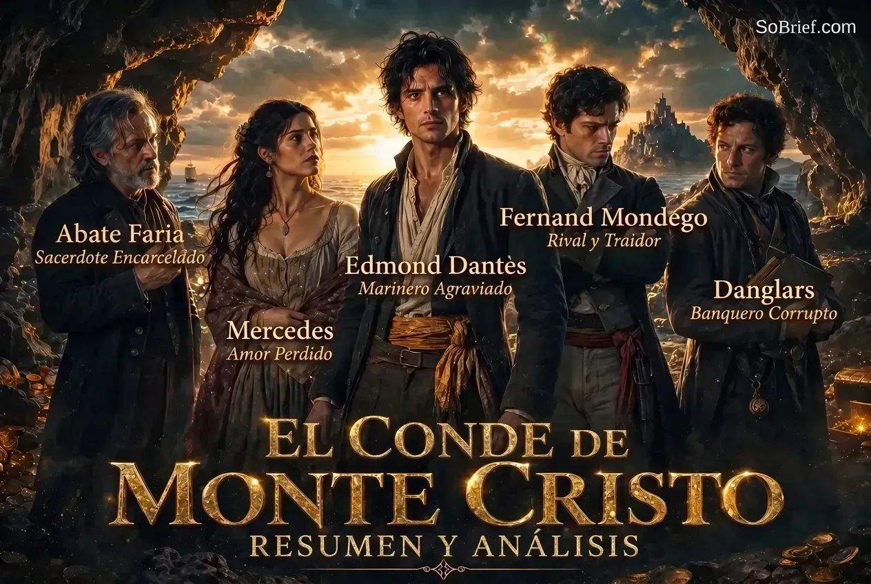 El conde de Montecristo
