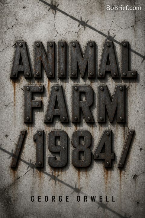 Animal Farm / 1984