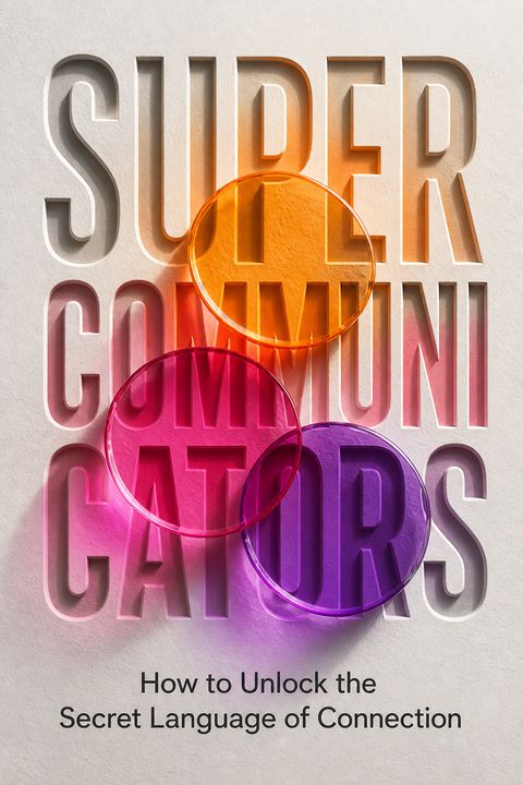 Supercommunicators by Charles Duhigg