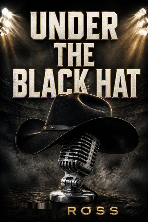 Under the Black Hat by Jim Ross